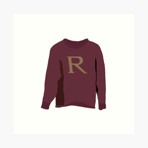 fred weasley sweater