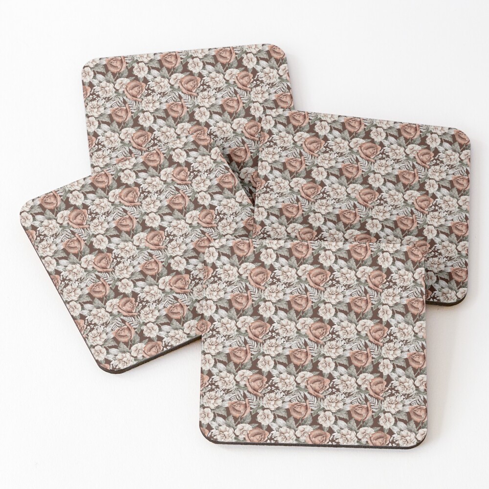 Item preview, Coasters (Set of 4) designed and sold by openspace2020.