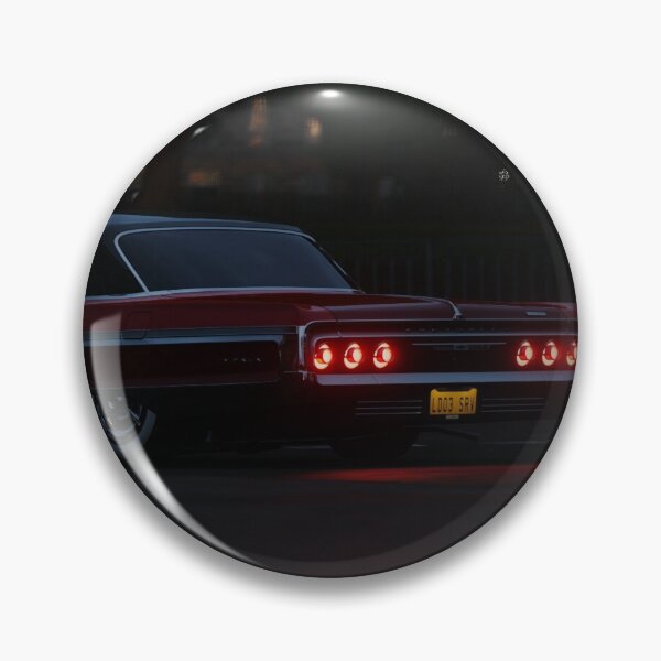 Item preview, 1964 Chevrolet Impala designed and sold by SRD-Shredder.
