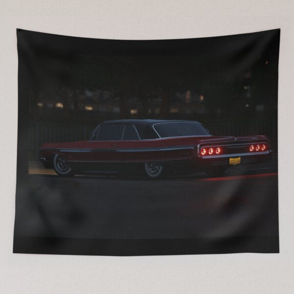 Item preview, 1964 Chevrolet Impala designed and sold by SRD-Shredder.