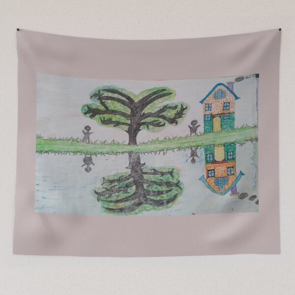 Item preview, Good fences make good neighbors ! designed and sold by Viktor Kabbach.