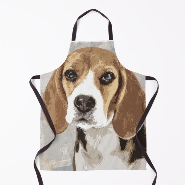 Item preview, Beagle dog portrait dogs pet pets puppy art cute Beagles  designed and sold by Coolstuff4you71.
