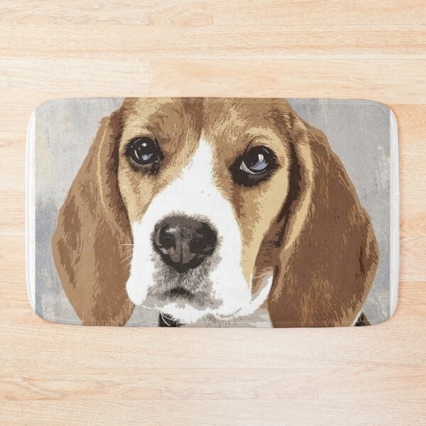Item preview, Beagle dog portrait dogs pet pets puppy art cute Beagles  designed and sold by Coolstuff4you71.