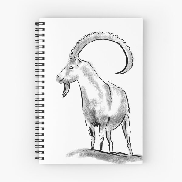 Item preview, goat, nature, mountain, height designed and sold by Andryi Petrenko.