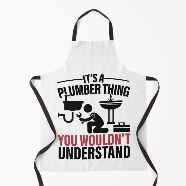 Item preview, It's A Plumber Thing You Wouldn't Understand designed and sold by GravitiTees.