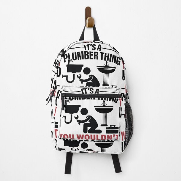 Item preview, It's A Plumber Thing You Wouldn't Understand designed and sold by GravitiTees.