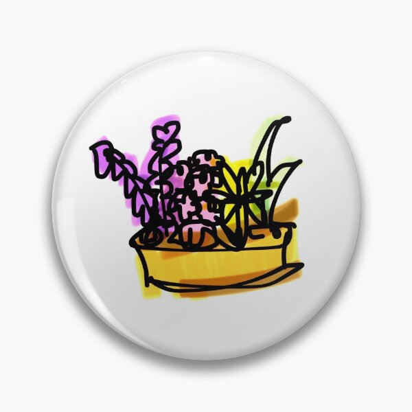Item preview, Flower Pot 1 designed and sold by GE229.