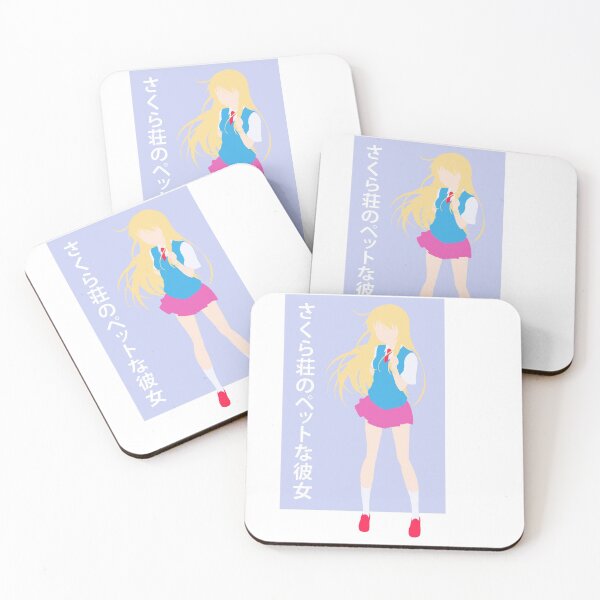 Item preview, Mashiro Shiina from the pet girl of sakurasou designed and sold by VintageAnime.
