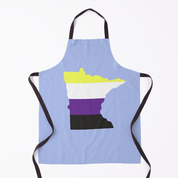 Item preview, Minnesota Non-Binary Pride designed and sold by littleSamantics.