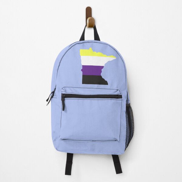 Item preview, Minnesota Non-Binary Pride designed and sold by littleSamantics.