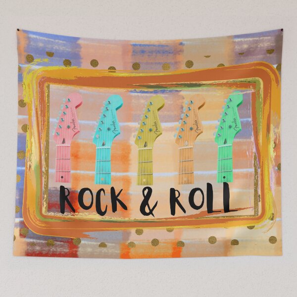 Item preview, Rock And Roll designed and sold by VAMR-Boutique.