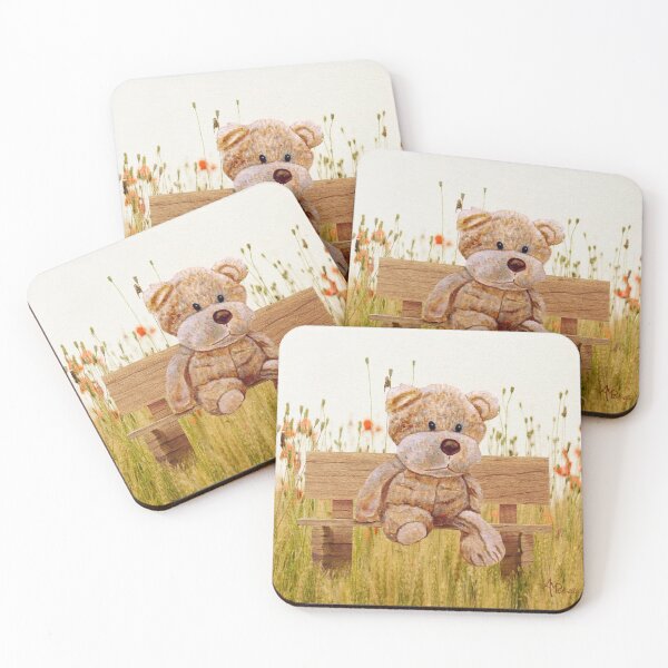Item preview, Cuddly In The Garden. designed and sold by Angeles M. Pomata.