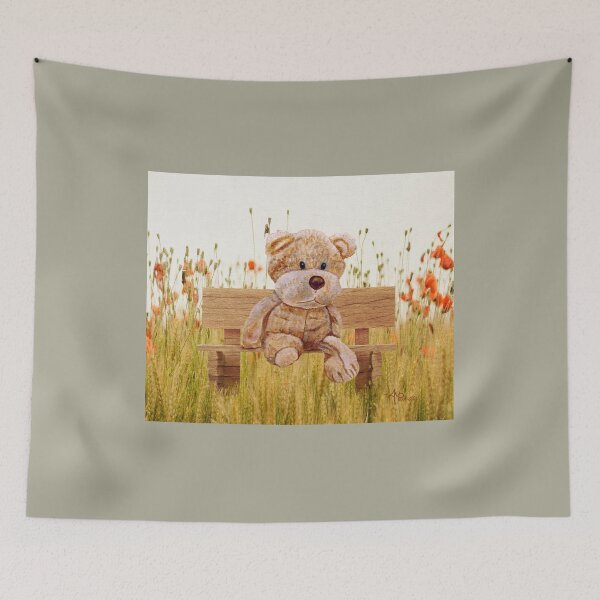 Item preview, Cuddly In The Garden. designed and sold by Angeles M. Pomata.