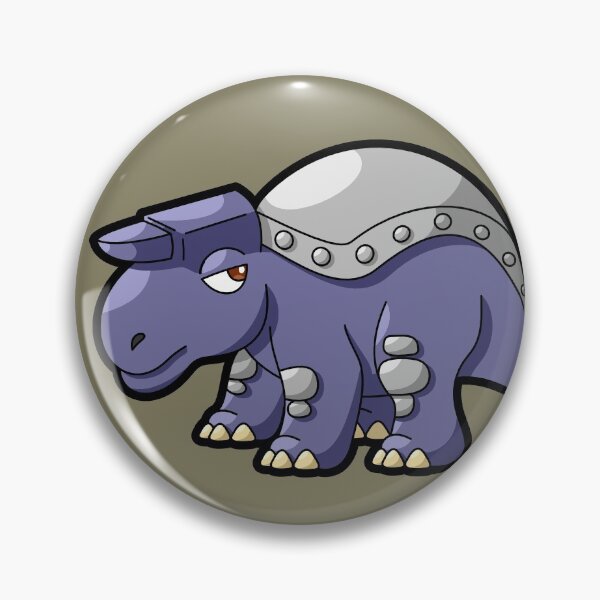 Item preview, Baby Ankylosaurus designed and sold by Animefreak9696.