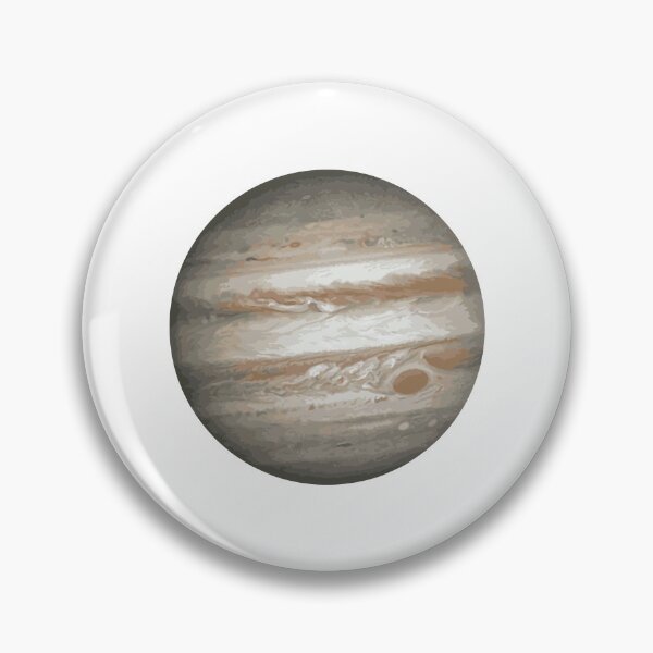 Item preview, Jupiter- Solar System Edition designed and sold by Samuelvb.