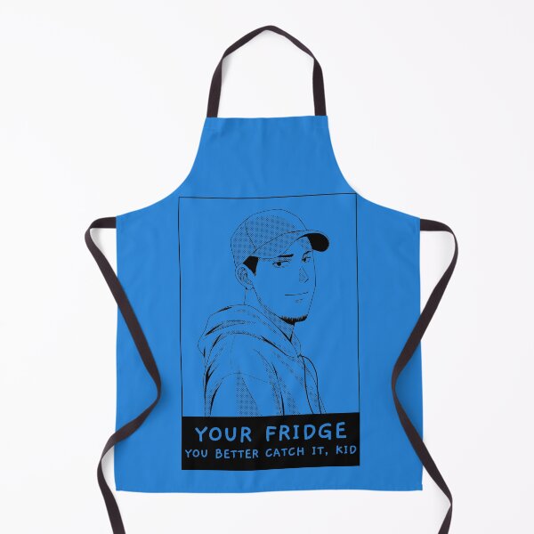 Item preview, Your Fridge. You Better Catch It, Kid (clear) designed and sold by TeachUrb.