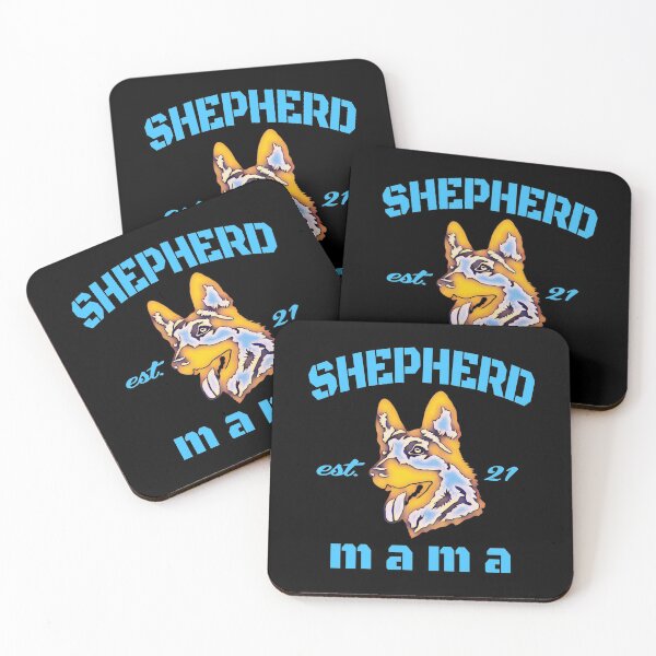 Item preview, shepherd mama est.21 designed and sold by efenem.