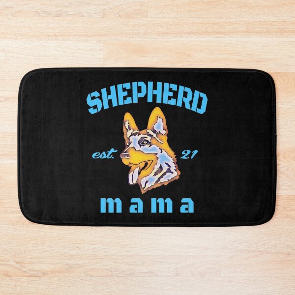 Item preview, shepherd mama est.21 designed and sold by efenem.