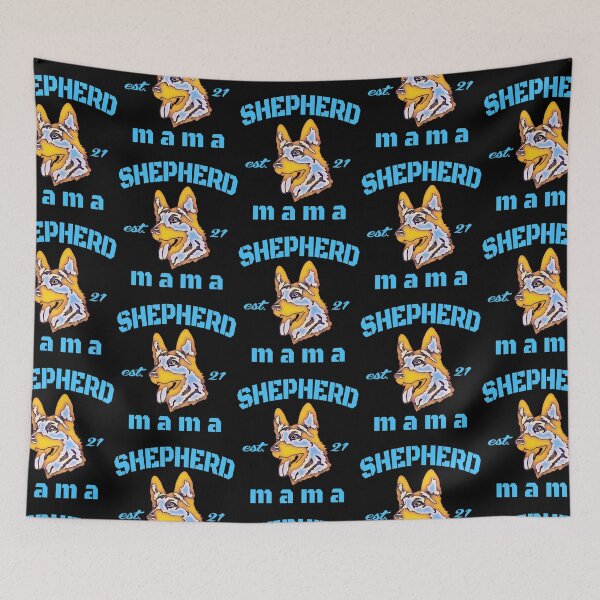 Item preview, shepherd mama est.21 designed and sold by efenem.