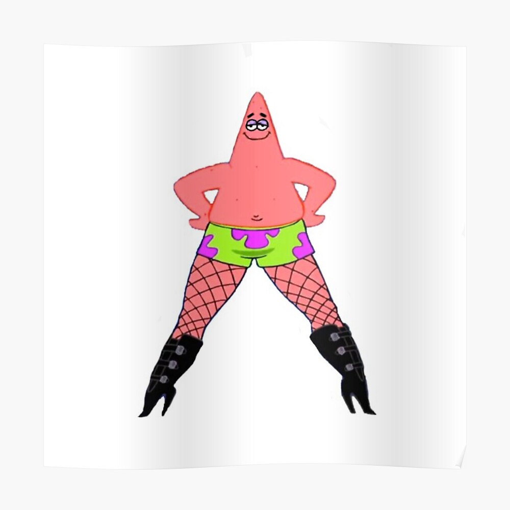 spongebob thigh high boots