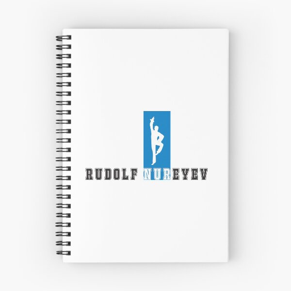 Item preview, Rudolf Khametovich Nureyev Russian Greatest Ballet Male Dancer Choreographer designed and sold by AdanicPro.
