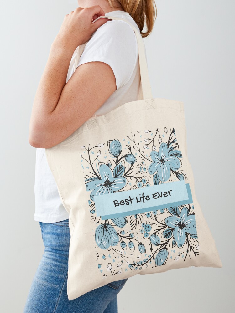 THE PERFECT large canvas LIFESTYLE TOTE BAG – Wild Things Lifestyle