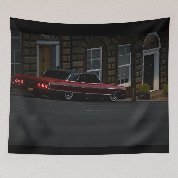 Item preview, 1964 Chevrolet Impala designed and sold by SRD-Shredder.