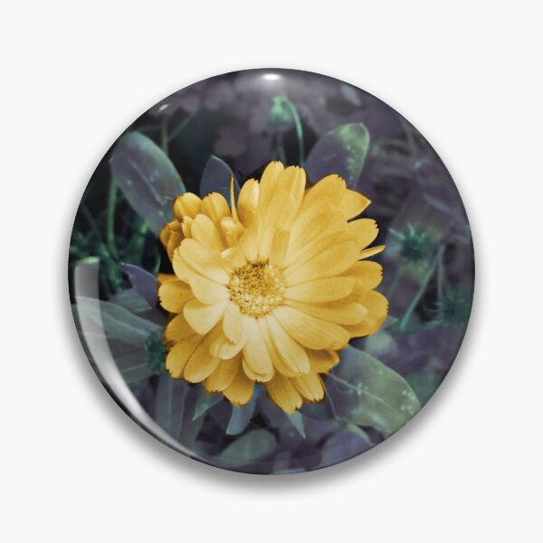 Item preview, Filtered Marigold  designed and sold by Hazel Meades.