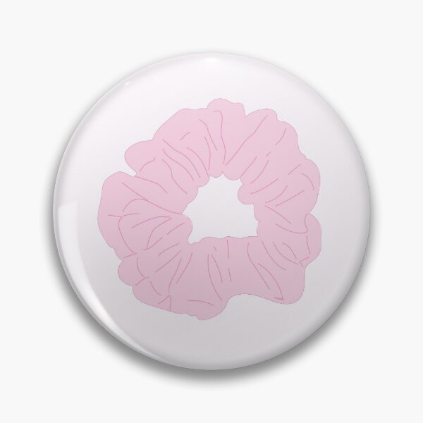 Item preview, Scrunchie Pink designed and sold by keke's delivery co..