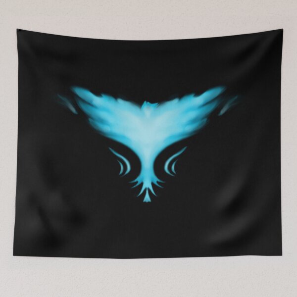 Item preview, Blue Phoenix designed and sold by LeeSkyblu.