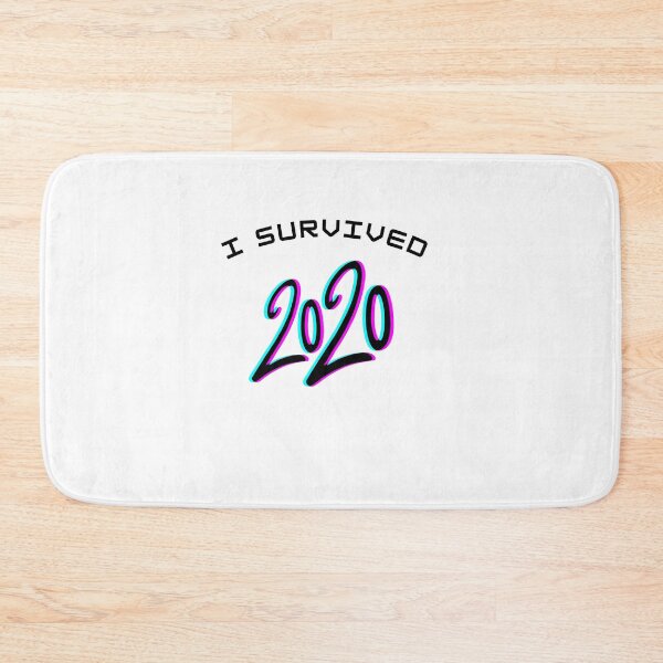 Item preview, I survived 2020 designed and sold by aggpanda.