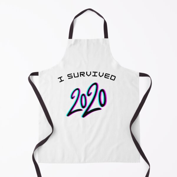 Item preview, I survived 2020 designed and sold by aggpanda.