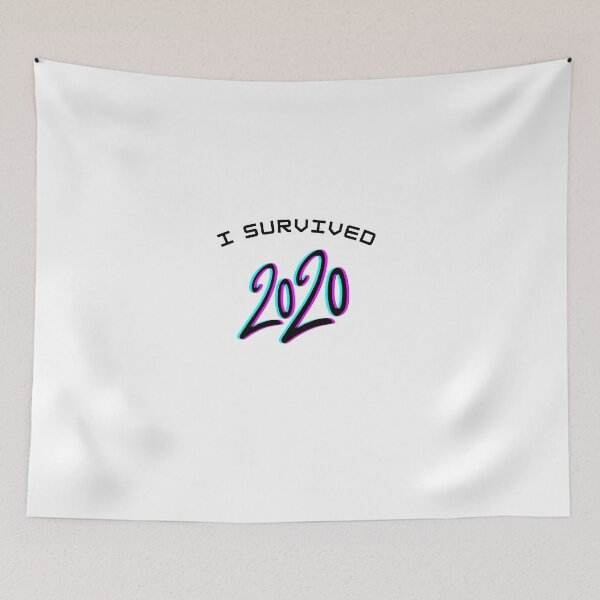 Item preview, I survived 2020 designed and sold by aggpanda.