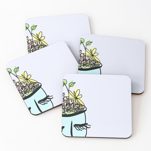 Item preview, Beautiful Thoughts designed and sold by GE229.