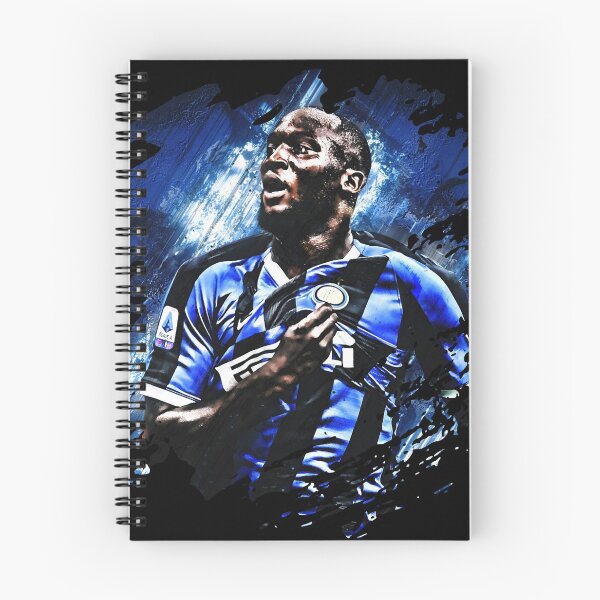 Item preview, Romelu Lukaku designed and sold by The Fit.