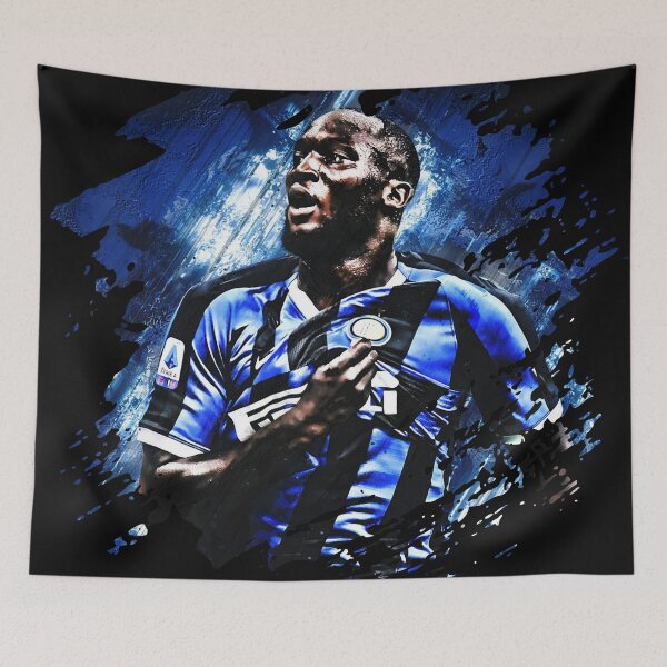 Item preview, Romelu Lukaku designed and sold by The Fit.