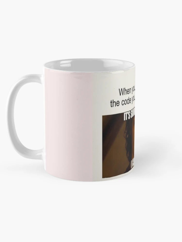 Thumbnail 5 of 6, Coffee Mug, Code - programmers designed and sold by bubble0bum.