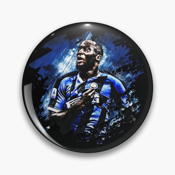 Item preview, Romelu Lukaku designed and sold by The Fit.