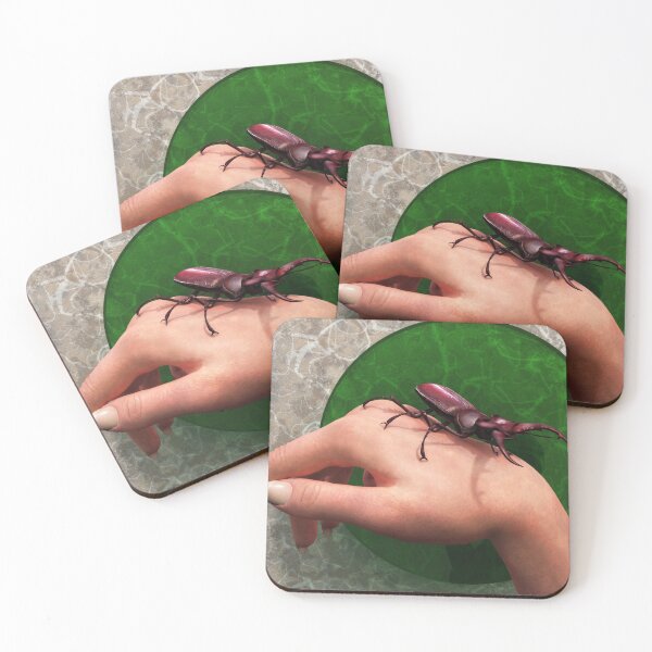 Item preview, Stag on Hand designed and sold by Daniel Eskridge.