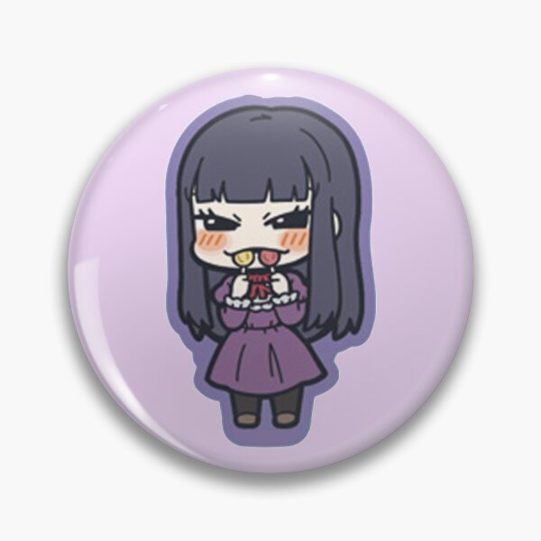 Item preview, Hi Score Girl Akira Ono Chibi designed and sold by thePeachPit.