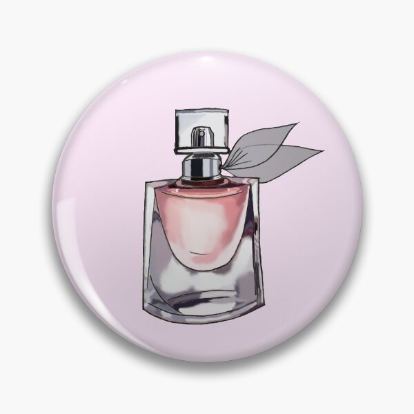 Item preview, Classic Perfume Bottle designed and sold by CatharticTick.