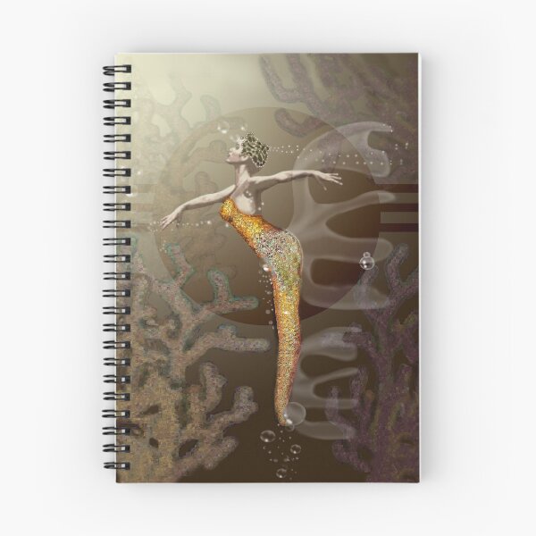 Item preview, Water Dance Brown & Briny designed and sold by artistdiat.