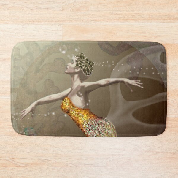 Item preview, Water Dance Brown & Briny designed and sold by artistdiat.