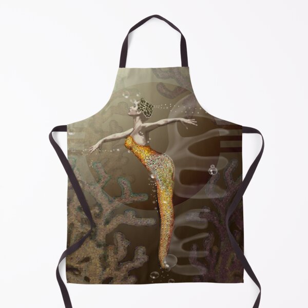 Item preview, Water Dance Brown & Briny designed and sold by artistdiat.