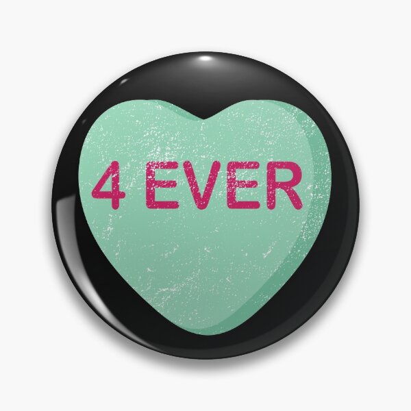 Artikelvorschau, 4 Ever, Valentinstag Candy Heart entworfen und verkauft von FTAPS.