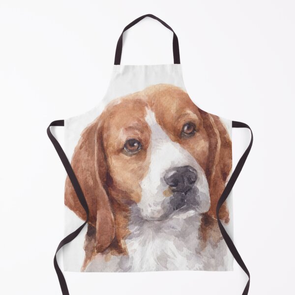 Item preview, Beagle dog portrait dogs pet pets puppy art cute Beagles  designed and sold by Coolstuff4you71.