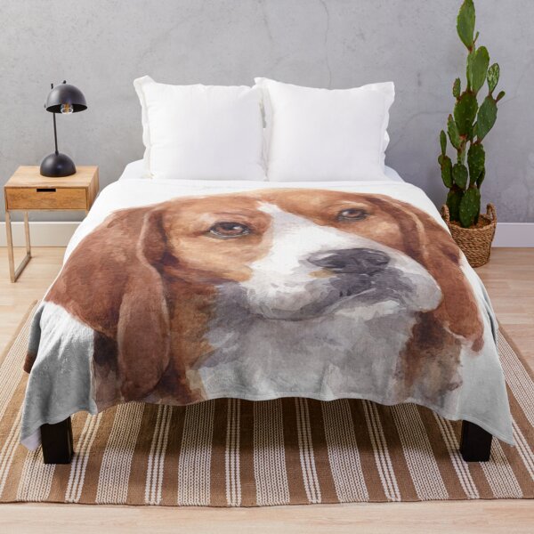 Item preview, Beagle dog portrait dogs pet pets puppy art cute Beagles  designed and sold by Coolstuff4you71.