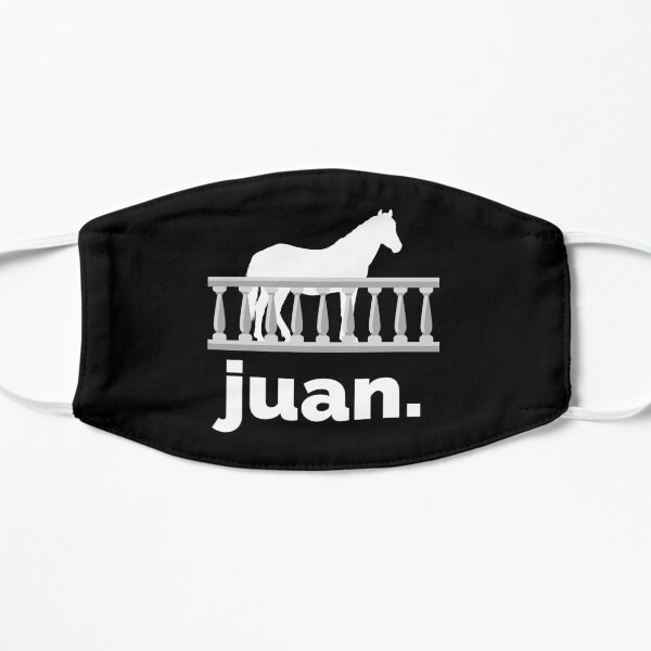 Juan Horse Meme Maske Von Putonmemes Redbubble