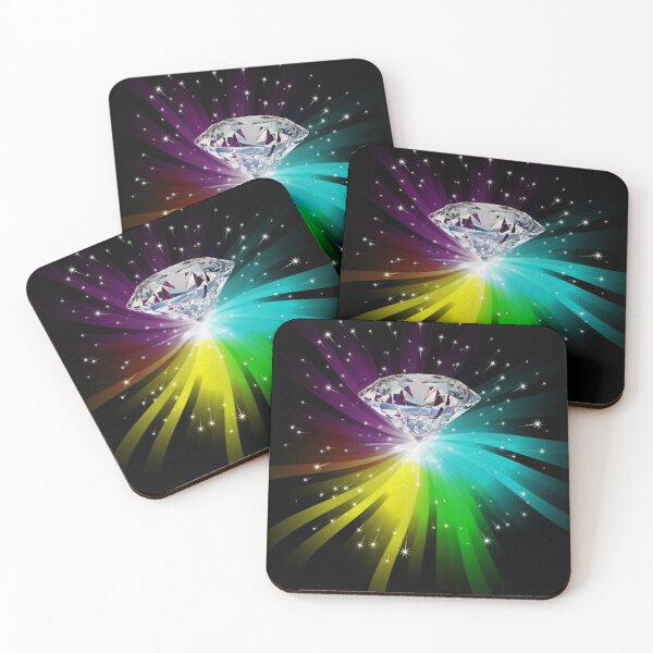 Item preview, Diamond Of The Universe designed and sold by RedBubbleBoom.