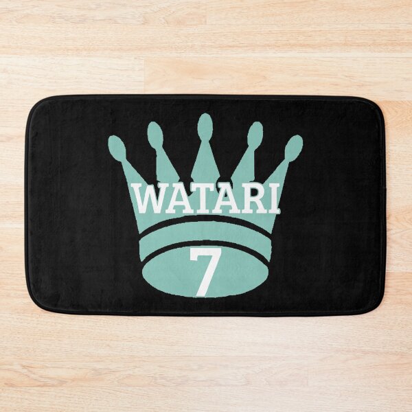Item preview, Watari #7 Aoba Johsai Volleyball Team designed and sold by Jade-Jaded.